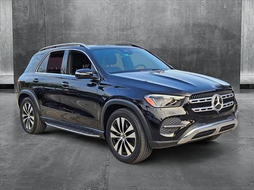 2024 Mercedes-Benz GLE 350 4MATIC