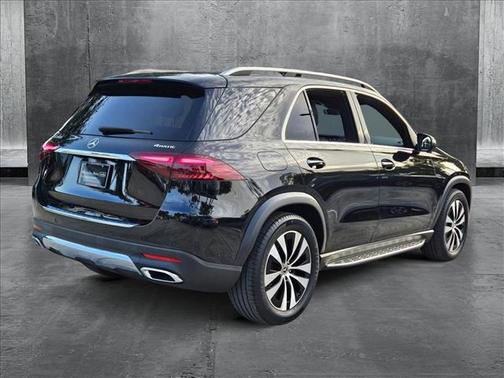 2024 Mercedes-Benz GLE 350 4MATIC