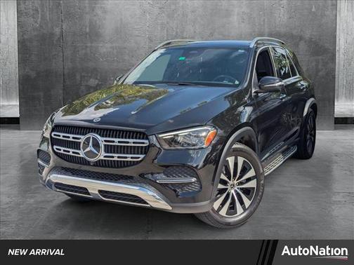 2024 Mercedes-Benz GLE 350 4MATIC