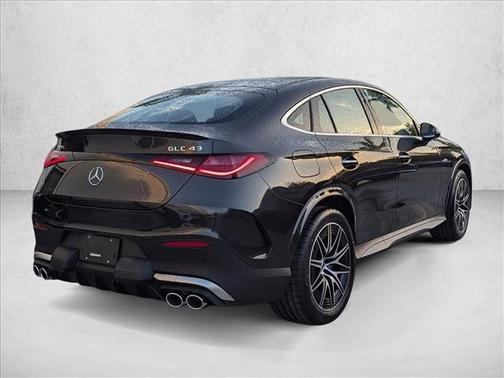 2024 Mercedes-Benz AMG GLC 43 4MATIC Coupe