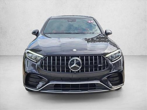 2024 Mercedes-Benz AMG GLC 43 4MATIC Coupe