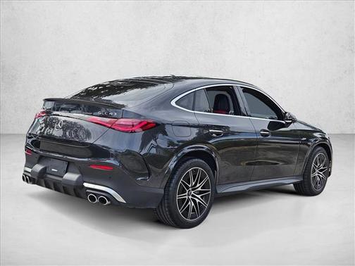 2024 Mercedes-Benz AMG GLC 43 4MATIC Coupe