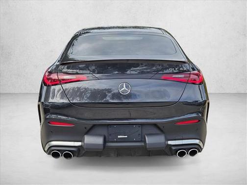 2024 Mercedes-Benz AMG GLC 43 4MATIC Coupe