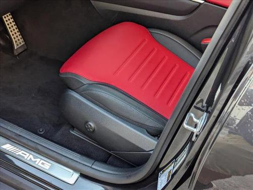 2024 Mercedes-Benz AMG GLC 43 4MATIC Coupe