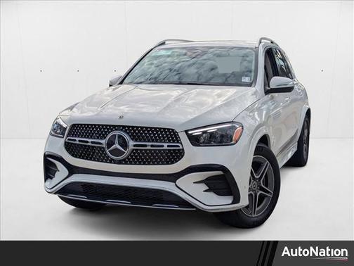 2025 Mercedes-Benz GLE 350 4MATIC