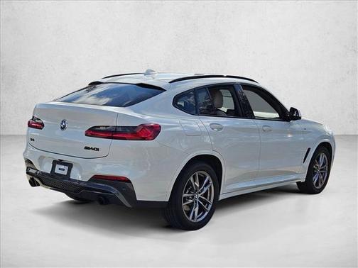 2021 BMW X4 xDrive30i