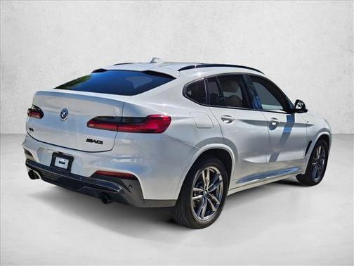 2021 BMW X4 xDrive30i
