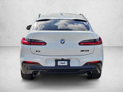 2021 BMW X4 xDrive30i