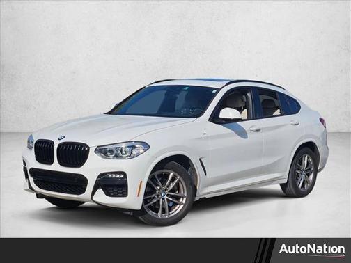 2021 BMW X4 xDrive30i