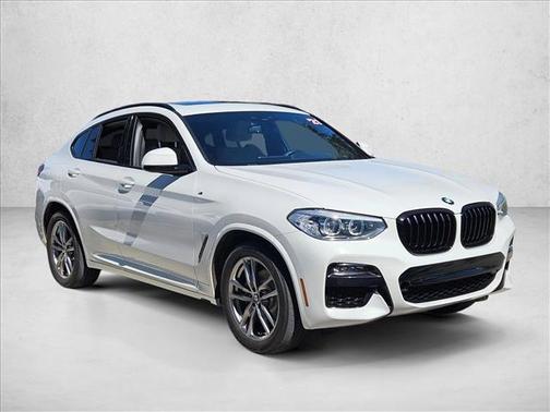 2021 BMW X4 xDrive30i