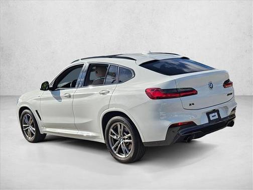 2021 BMW X4 xDrive30i
