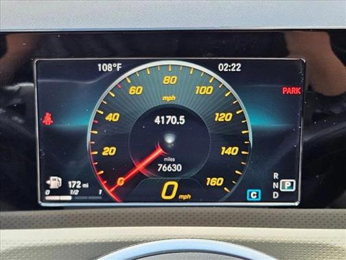 2019 Mercedes-Benz A-Class A 220