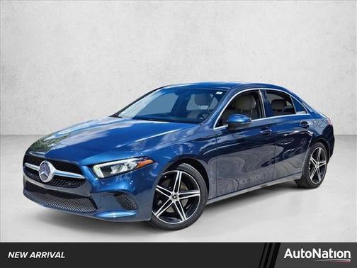 2019 Mercedes-Benz A-Class A 220