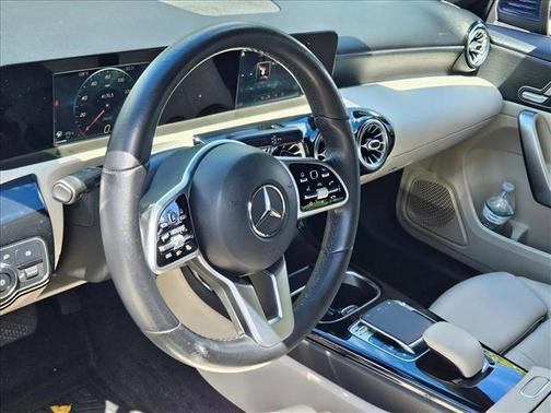 2019 Mercedes-Benz A-Class A 220