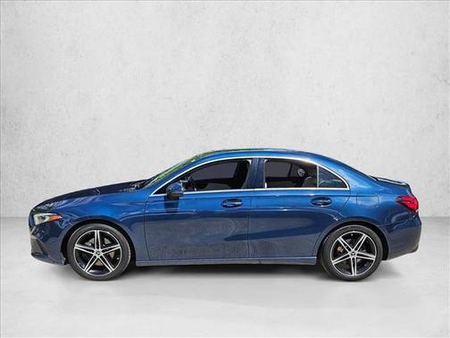 2019 Mercedes-Benz A-Class A 220