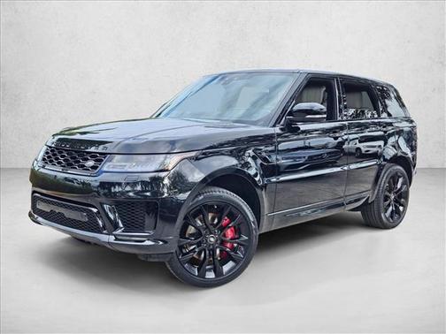 2021 Land Rover Range Rover Sport HST MHEV