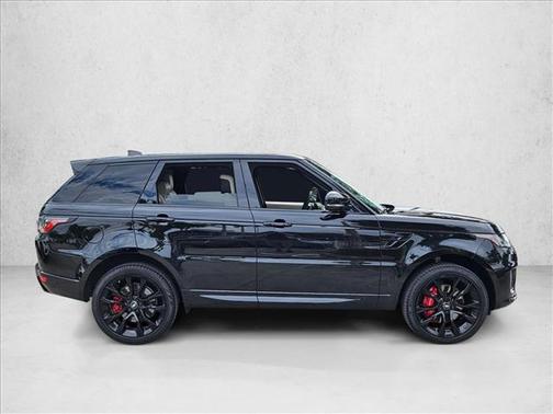 2021 Land Rover Range Rover Sport HST MHEV