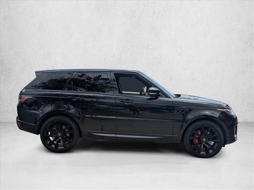 2021 Land Rover Range Rover Sport HST MHEV