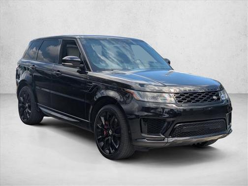 2021 Land Rover Range Rover Sport HST MHEV