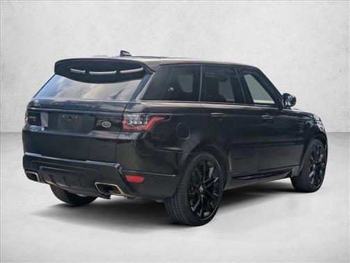 2021 Land Rover Range Rover Sport HST MHEV