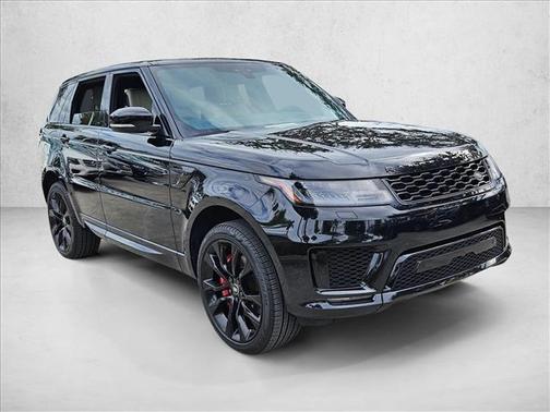 2021 Land Rover Range Rover Sport HST MHEV