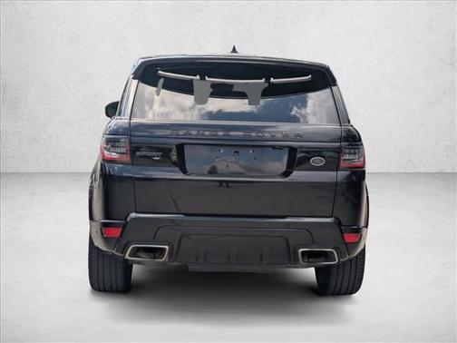 2021 Land Rover Range Rover Sport HST MHEV