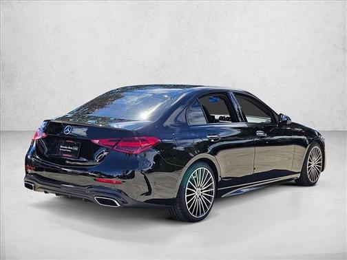 2024 Mercedes-Benz C-Class C 300