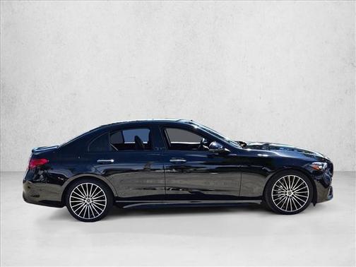 2024 Mercedes-Benz C-Class C 300