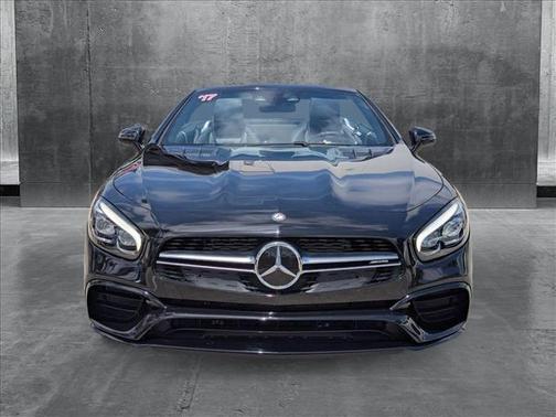 2017 Mercedes-Benz AMG SL 63 Base