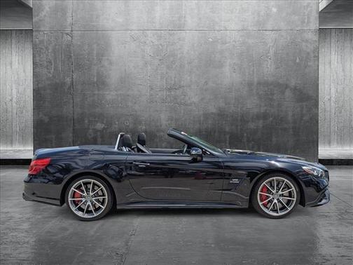 2017 Mercedes-Benz AMG SL 63 Base