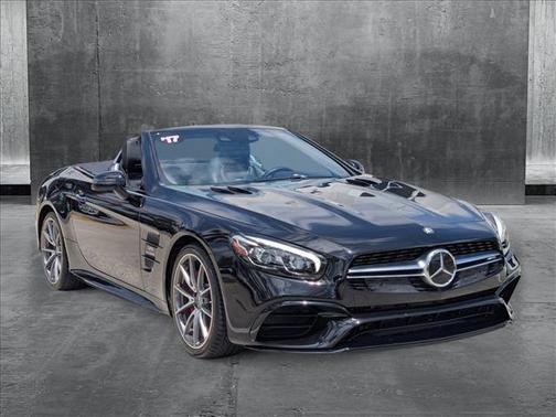 2017 Mercedes-Benz AMG SL 63 Base