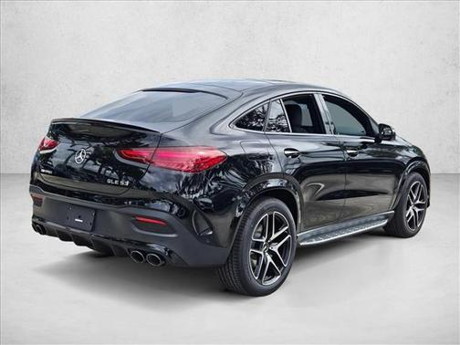 2026 Mercedes-Benz AMG GLE 53 4MATIC+ Coupe