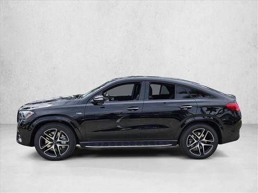 2026 Mercedes-Benz AMG GLE 53 4MATIC+ Coupe