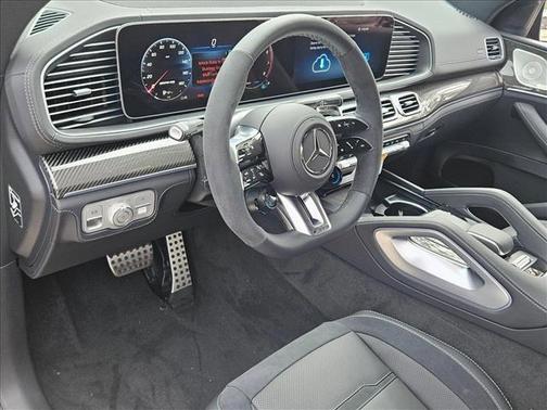 2026 Mercedes-Benz AMG GLE 53 4MATIC+ Coupe