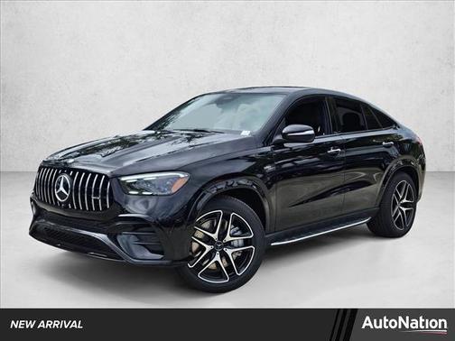 2026 Mercedes-Benz AMG GLE 53 4MATIC+ Coupe