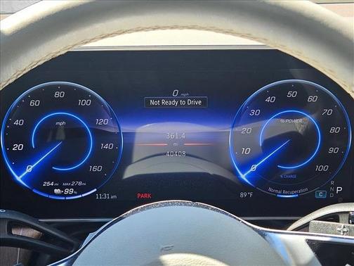 2023 Mercedes-Benz EQE 350+ Base