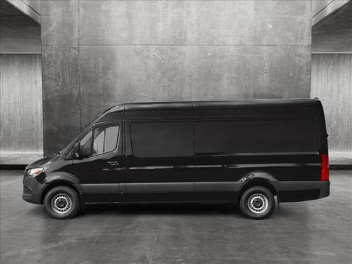 2025 Mercedes-Benz Sprinter 2500 High Roof