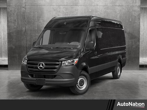 2025 Mercedes-Benz Sprinter 2500 High Roof