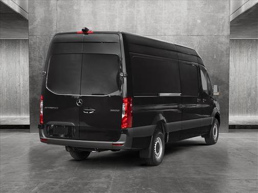 2025 Mercedes-Benz Sprinter 2500 High Roof