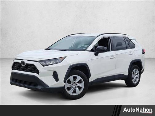 2019 Toyota RAV4 LE