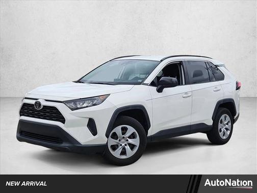 2019 Toyota RAV4 LE