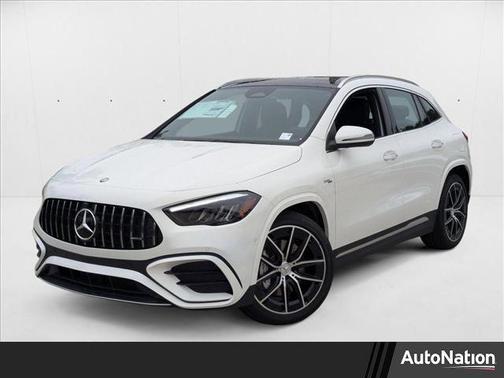 2025 Mercedes-Benz AMG GLA 35 4MATIC