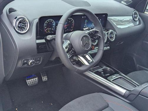 2025 Mercedes-Benz AMG GLA 35 4MATIC