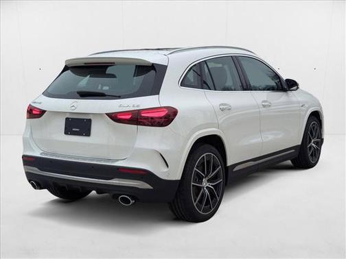 2025 Mercedes-Benz AMG GLA 35 4MATIC
