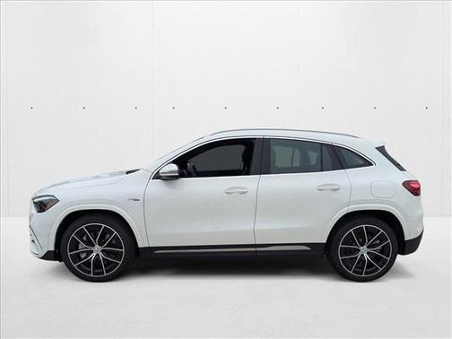 2025 Mercedes-Benz AMG GLA 35 4MATIC