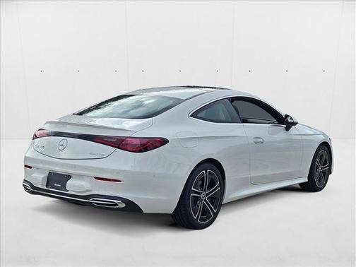 2026 Mercedes-Benz CLE 300 4MATIC Coupe