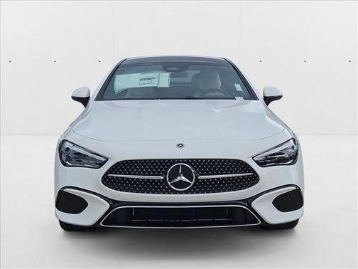2026 Mercedes-Benz CLE 300 4MATIC Coupe