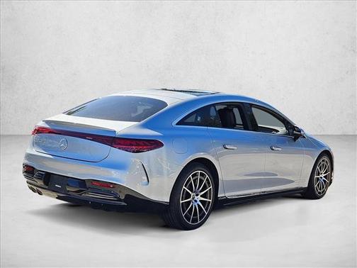 2022 Mercedes-Benz EQS 450+ 4MATIC