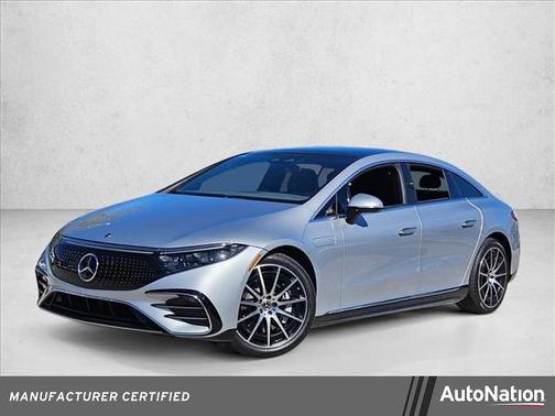 2022 Mercedes-Benz EQS 450+ 4MATIC