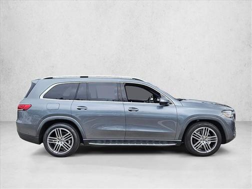 2022 Mercedes-Benz GLS 450 4MATIC